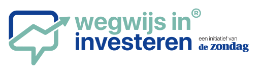 Wegwijs in Investeren - logo with shadow
